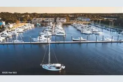 4909 Fish Factory Road SE #Slip D7, Southport, NC 28461 - Photo 1