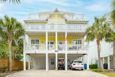 1408 Bonito Lane #Unit 1, Carolina Beach, NC 28428 - Photo 1