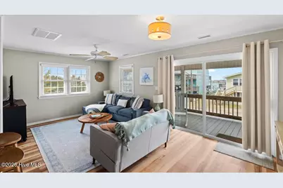 1331 Carolina Boulevard, Topsail Beach, NC 28445 - Photo 5