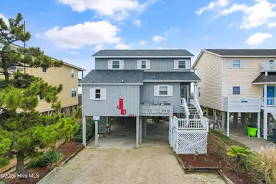1099 Ocean Boulevard W, Holden Beach, NC 28462 - Photo 1