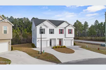 2041 Folkstone Woods Lane #10a, Holly Ridge, NC 28445 - Photo 5