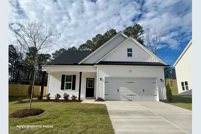 517 Springtooth Drive, Zebulon, NC 27597 - Photo 1