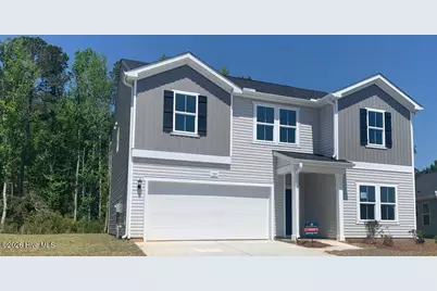 7107 Woodline Drive SW, Sunset Beach, NC 28468 - Photo 1