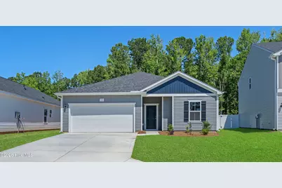 7111 Woodline Drive SW, Sunset Beach, NC 28468 - Photo 1