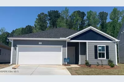 7111 Woodline Drive SW, Sunset Beach, NC 28468 - Photo 1