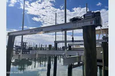 100 Olde Towne Yacht Club Road #Slip E1, Beaufort, NC 28516 - Photo 3