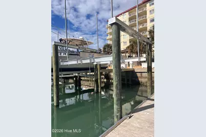 100 Olde Towne Yacht Club Road #Slip E1, Beaufort, NC 28516 - Photo 5