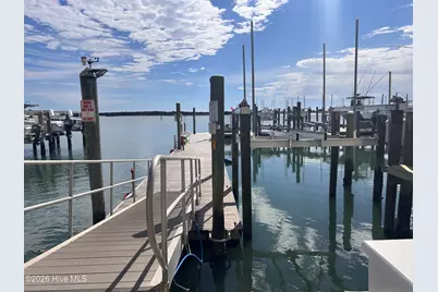 100 Olde Towne Yacht Club Road #Slip E1, Beaufort, NC 28516 - Photo 7