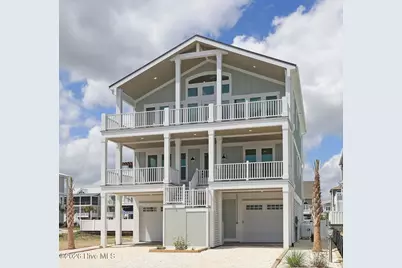90 W 1st Street, Ocean Isle Beach, NC 28469 - Photo 1