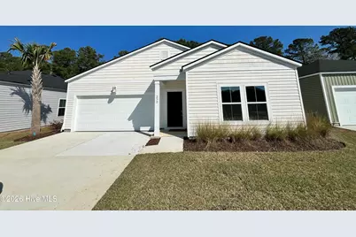 230 Ladyfish Loop NW, Sunset Beach, NC 28468 - Photo 1
