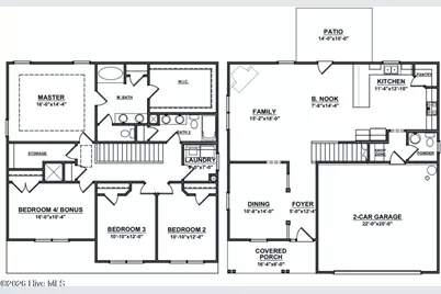 400 Sweet Potato Lane #Lot 17, Nashville, NC 27856 - Photo 5