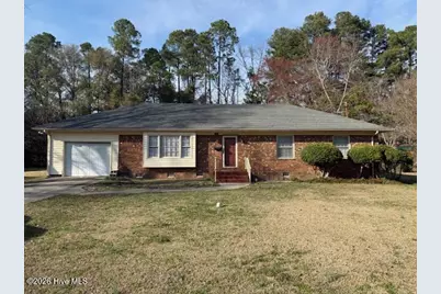 1907 Anthony Avenue, Rockingham, NC 28379 - Photo 1