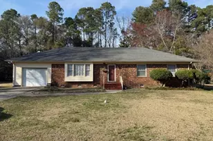 1907 Anthony Ave, Rockingham, NC 28379 - Photo 1