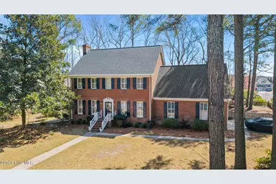 705 Kempton Drive, Greenville, NC 27834 - Photo 1