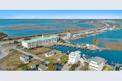 212 Old Causeway Road #107 & B13 Slip, Beaufort, NC 28516 - Photo 43