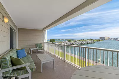 212 Old Causeway Road #107 & B13 Slip, Beaufort, NC 28516 - Photo 5
