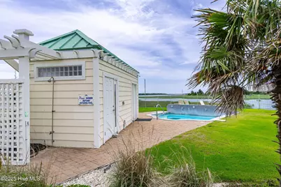 212 Old Causeway Road #107 & B13 Slip, Beaufort, NC 28516 - Photo 35