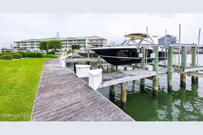 212 Old Causeway Road #107 & B13 Slip, Beaufort, NC 28516 - Photo 31