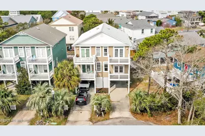 1116 Mackerel Lane #2, Carolina Beach, NC 28428 - Photo 1