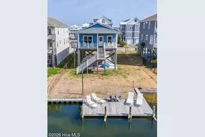 1017 1st Street, Surf City, NC 28445 - Photo 1