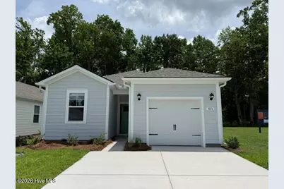 3016 Tasso Drive SW #Lot 4- Greenbriar A, Sunset Beach, NC 28468 - Photo 1