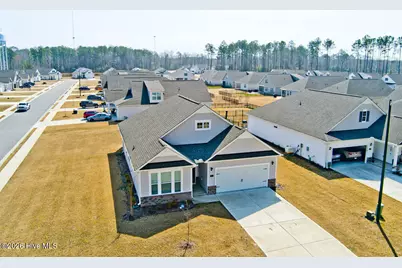 1001 Alizarin Lane, New Bern, NC 28562 - Photo 43