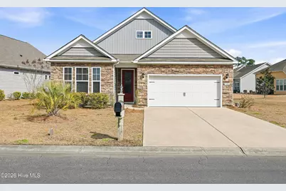 504 Slippery Rock Way, Calabash, NC 28467 - Photo 1