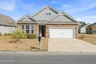 504 Slippery Rock Way, Calabash, NC 28467 - Photo 1