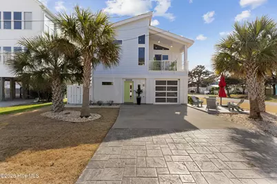 1603 Pinfish Lane #Unit 1, Carolina Beach, NC 28428 - Photo 1