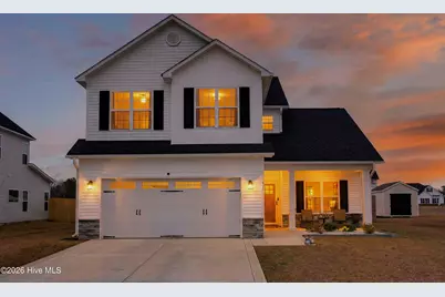 637 Indigo Johnston Drive, Jacksonville, NC 28546 - Photo 1