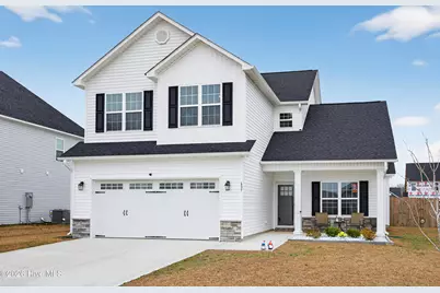 637 Indigo Johnston Drive, Jacksonville, NC 28546 - Photo 3