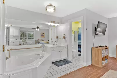908 Resort Circle #Unit 408, Sunset Beach, NC 28468 - Photo 11