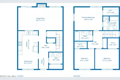 4222 Dudleys Grant Drive #E, Winterville, NC 28590 - Photo 41
