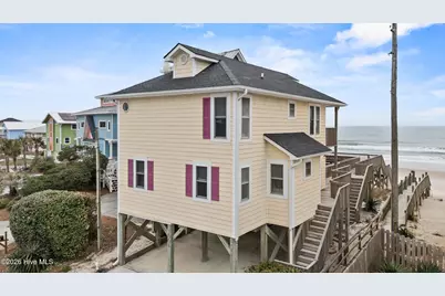 1004 N Shore Drive, Surf City, NC 28445 - Photo 1