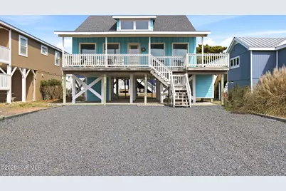 177 Ocean Boulevard E, Holden Beach, NC 28462 - Photo 1