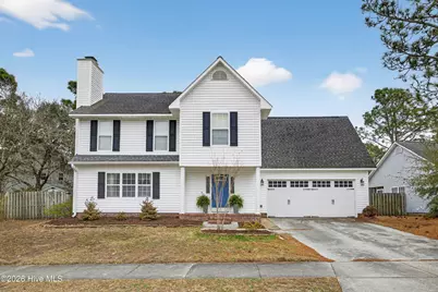 1418 Stonington Drive, Wilmington, NC 28412 - Photo 1