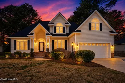 3209 Edinburgh Drive NW, Wilson, NC 27896 - Photo 1