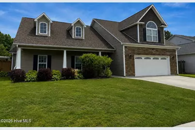 815 Tuscarora Trail, Jacksonville, NC 28546 - Photo 1