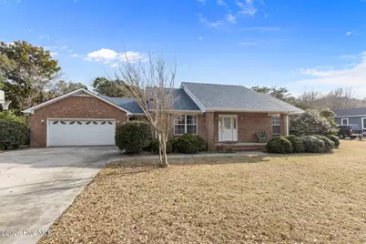 303 Pine Knoll Circle, Pine Knoll Shores, NC 28512 - Photo 1
