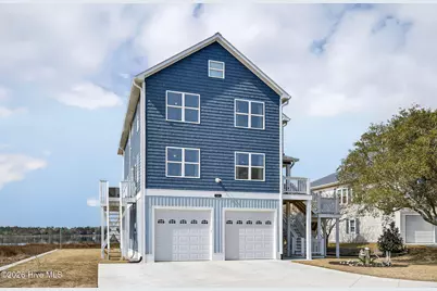 161 Big Hammock Point Road, Sneads Ferry, NC 28460 - Photo 1
