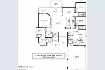 8711 Compass Pointe West Wynd NE, Leland, NC 28451 - Photo 45