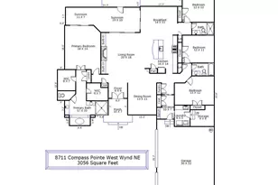 8711 Compass Pointe West Wynd NE, Leland, NC 28451 - Photo 45
