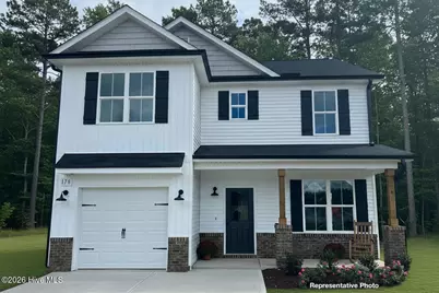 77 W Coulter Court, Selma, NC 27576 - Photo 1