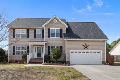 149 Harvest Moon Drive, Richlands, NC 28574 - Photo 1