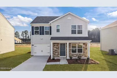 3824 Dianne Drive NW, Wilson, NC 27896 - Photo 1