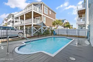 1126 Ocean Blvd W, Holden Beach, NC 28462 - Photo 45