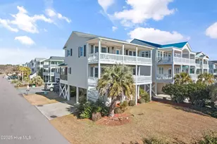 1126 Ocean Blvd W, Holden Beach, NC 28462 - Photo 3