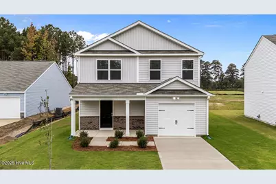 3701 Huntsmoor Lane NW, Wilson, NC 27896 - Photo 1
