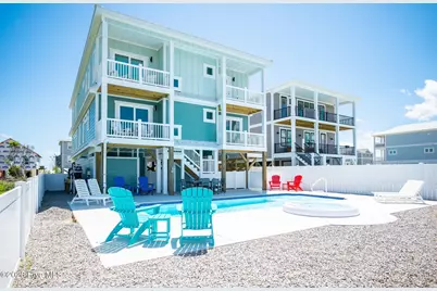 510 W Beach Drive, Oak Island, NC 28465 - Photo 121