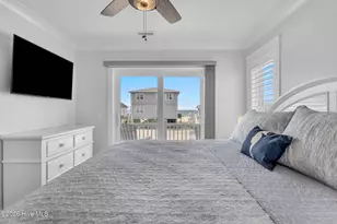 510 W Beach Dr, Oak Island, NC 28465 - Photo 45
